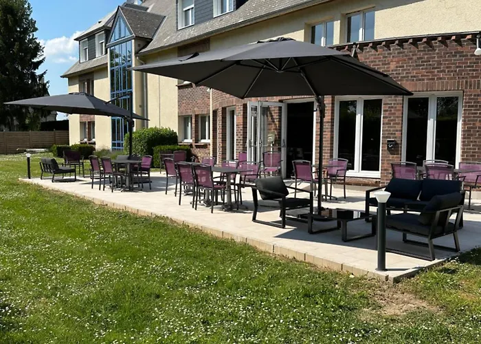 The Originals City Hôtel, Aéroport Beauvais (ex: Inter-Hotel)