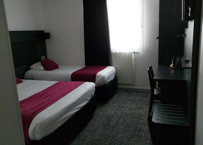 The Originals City Hotel, Aeroport Beauvais