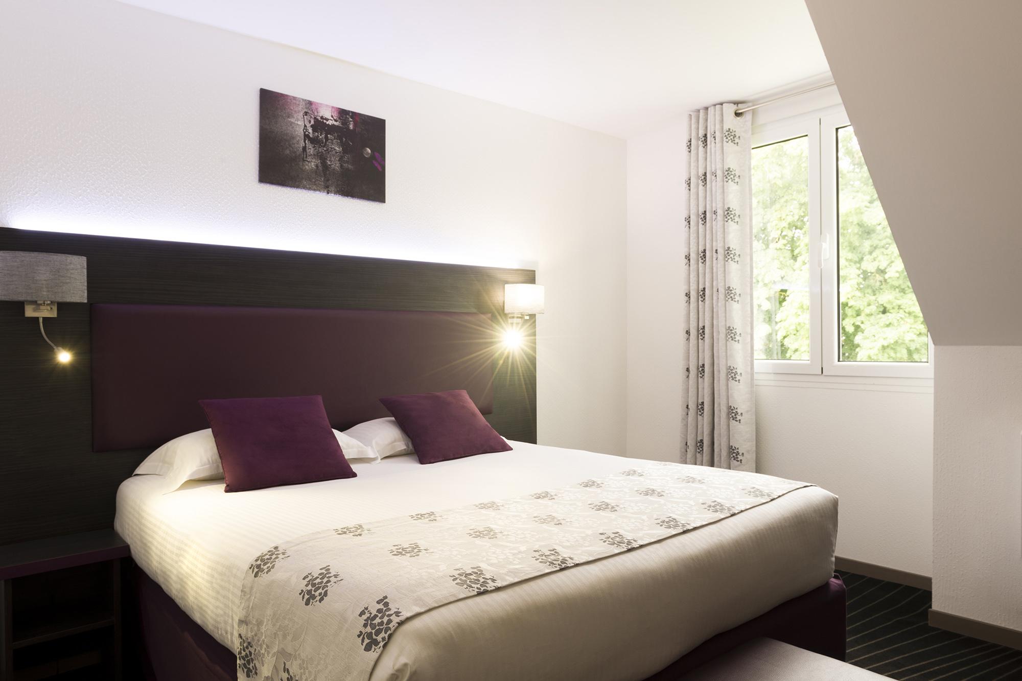 The Originals Hotel, Aeroport 3* Beauvais