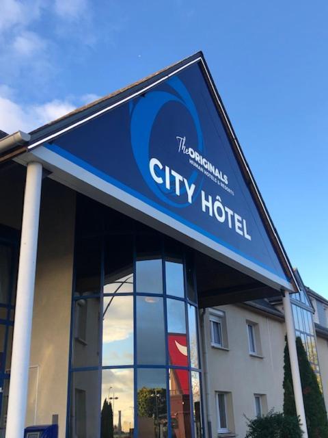 The Originals Hotel, Aeroport 3*