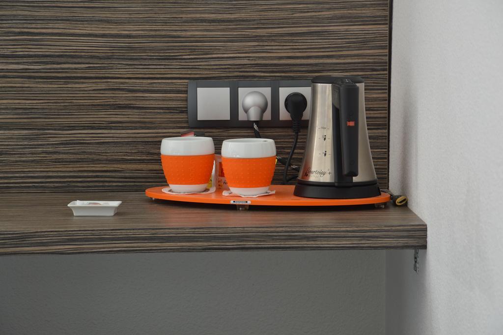 The Originals Hotel, Aeroport Hotel 3*