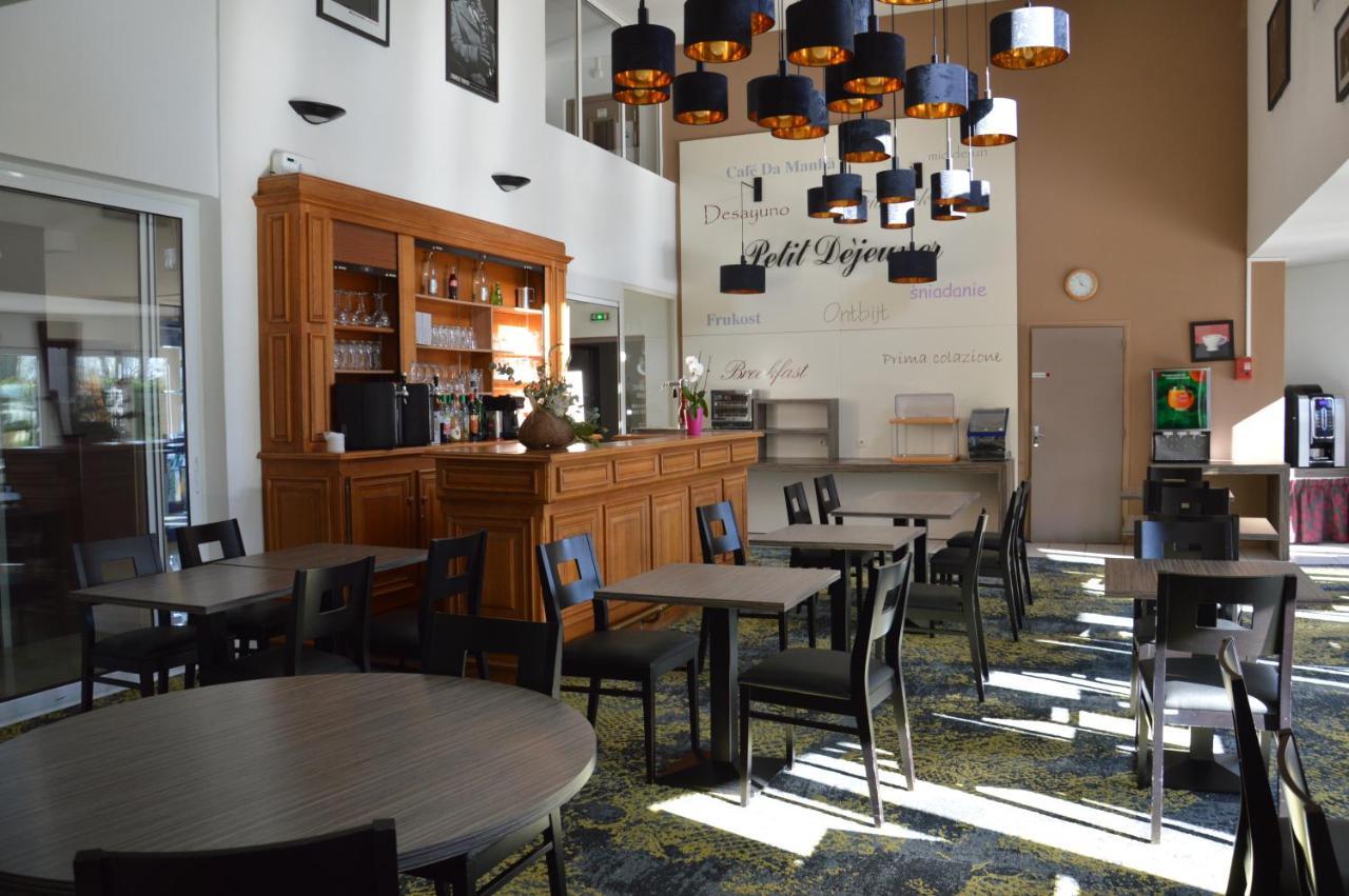 The Originals Hotel, Aeroport Hotel 3*