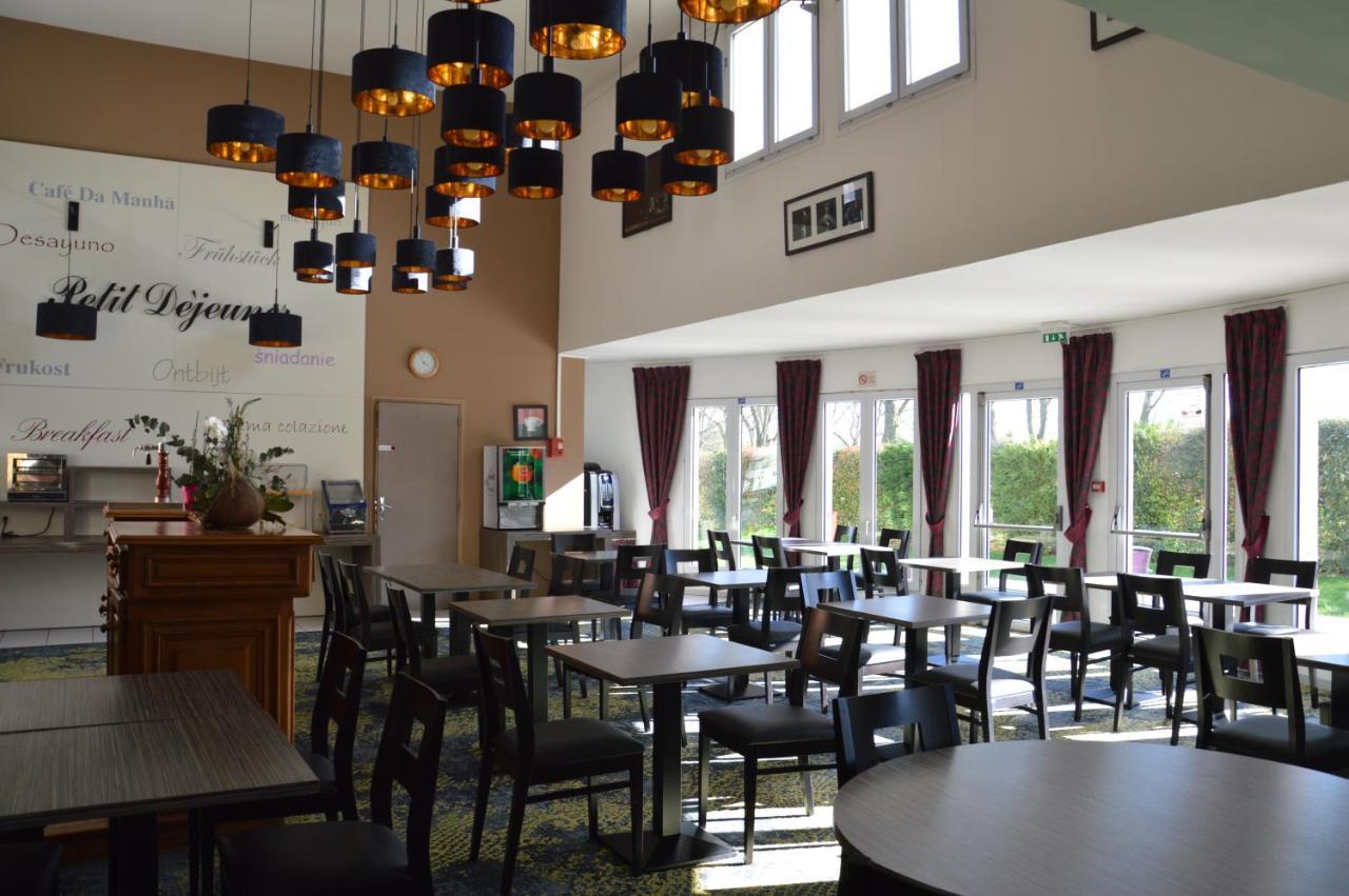 The Originals Hôtel, Aéroport Beauvais