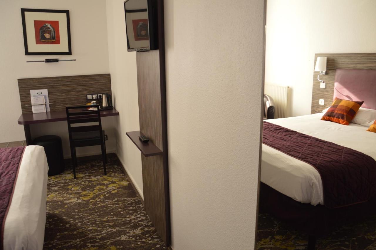 The Originals Hôtel, Aéroport 3*