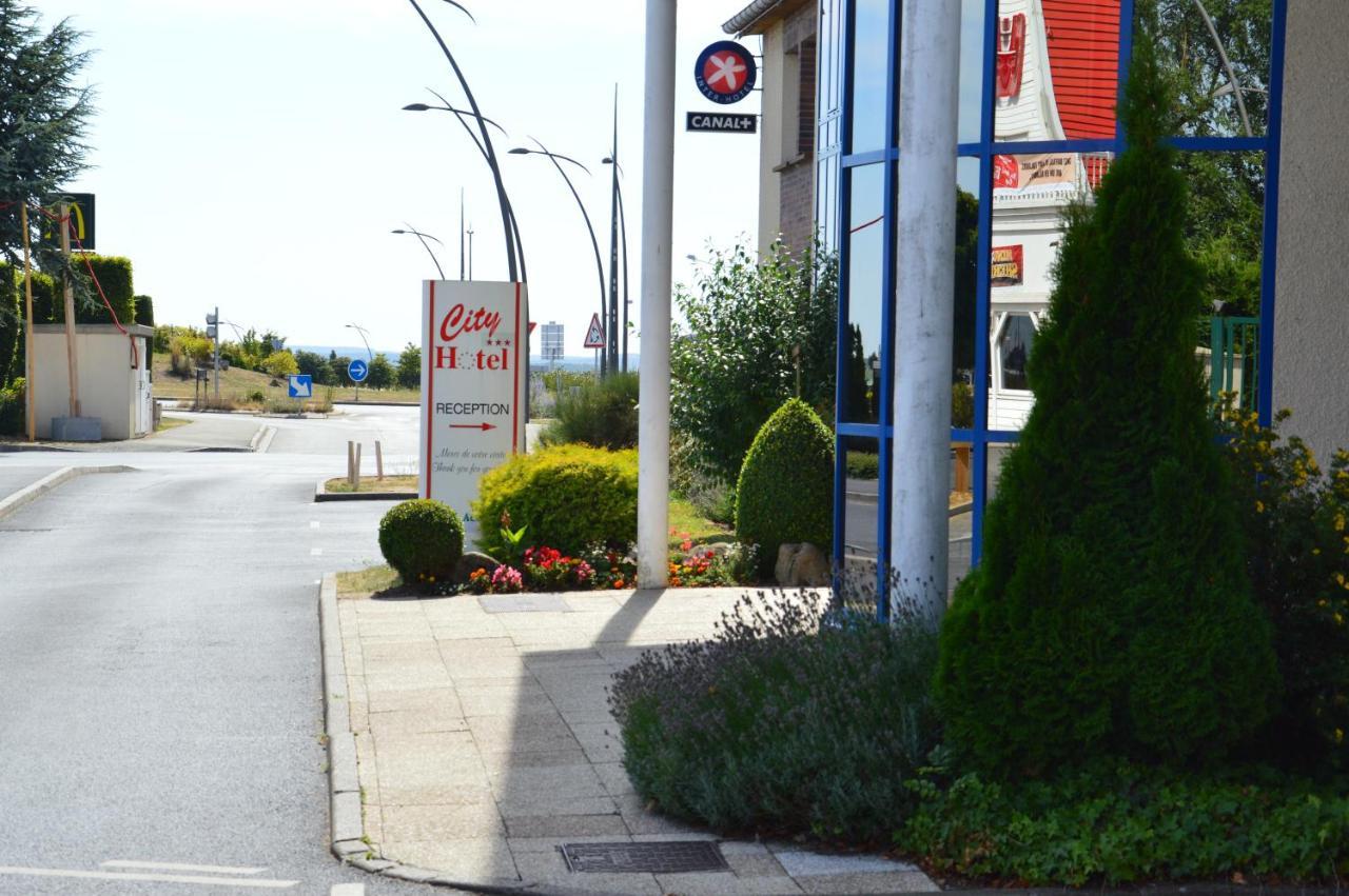 The Originals Hotel, Aeroport Hotel