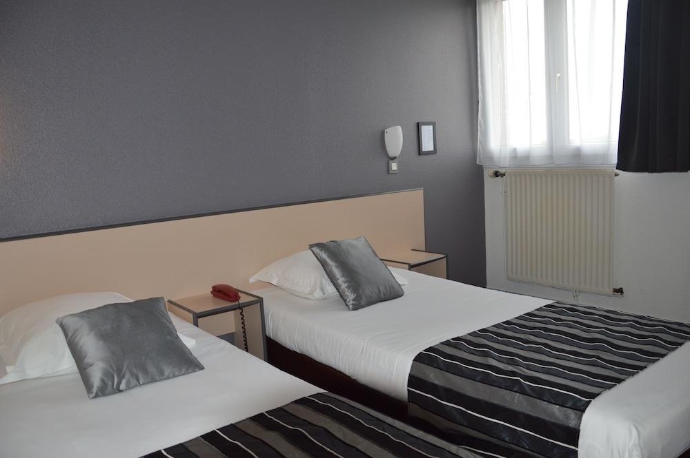 The Originals Hotel, Aeroport Hotel