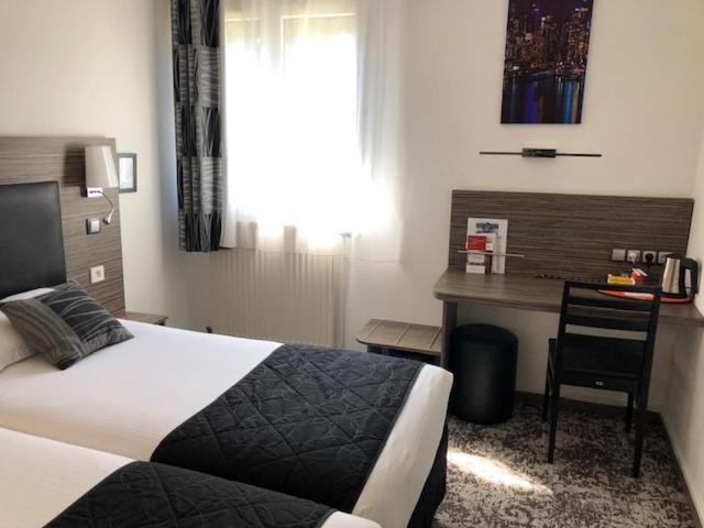 The Originals Hotel, Aeroport 3*