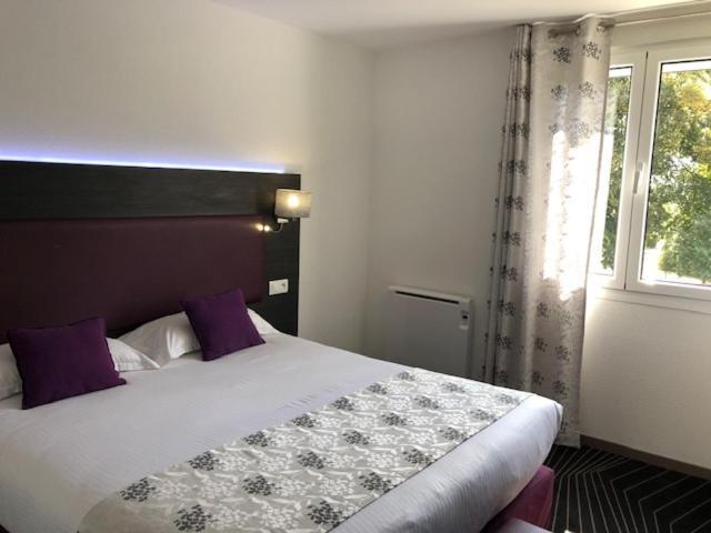 Hotel The Originals Hotel, Aeroport Beauvais