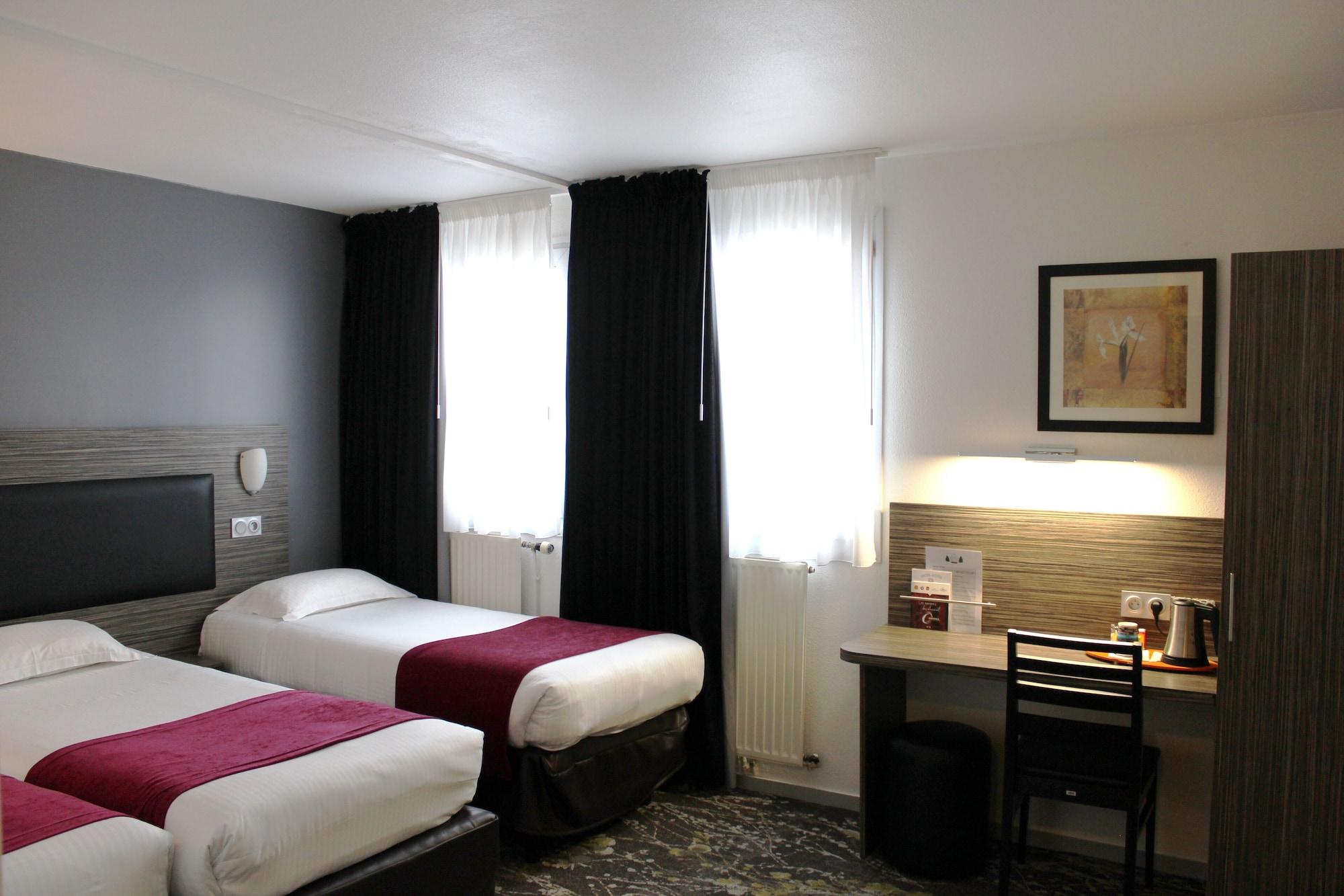 The Originals Hotel, Aeroport Hotel Beauvais
