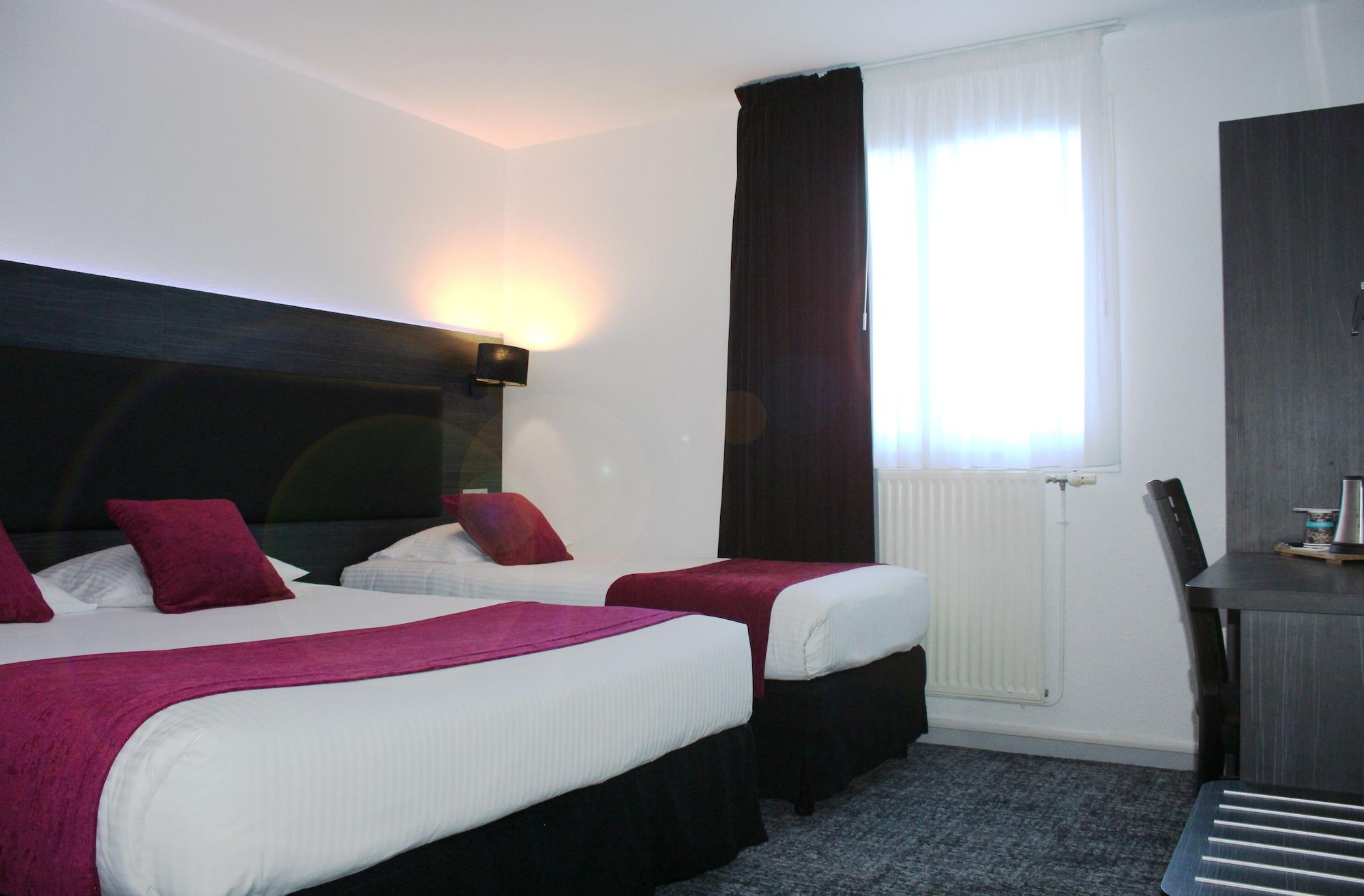 The Originals Hotel, Aeroport Hotel