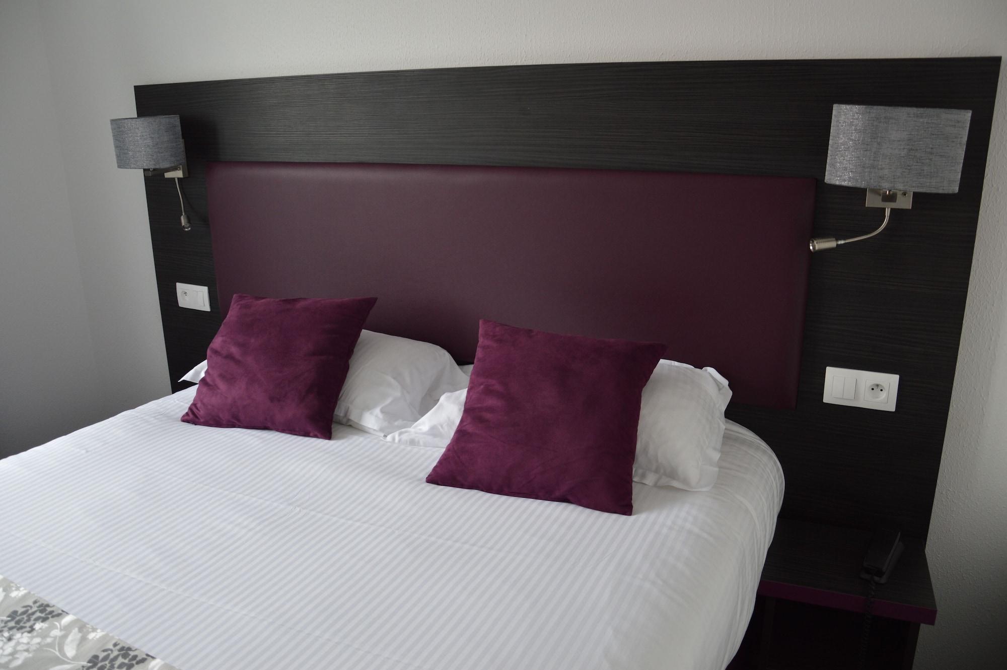 Hotel The Originals Hotel, Aeroport Beauvais