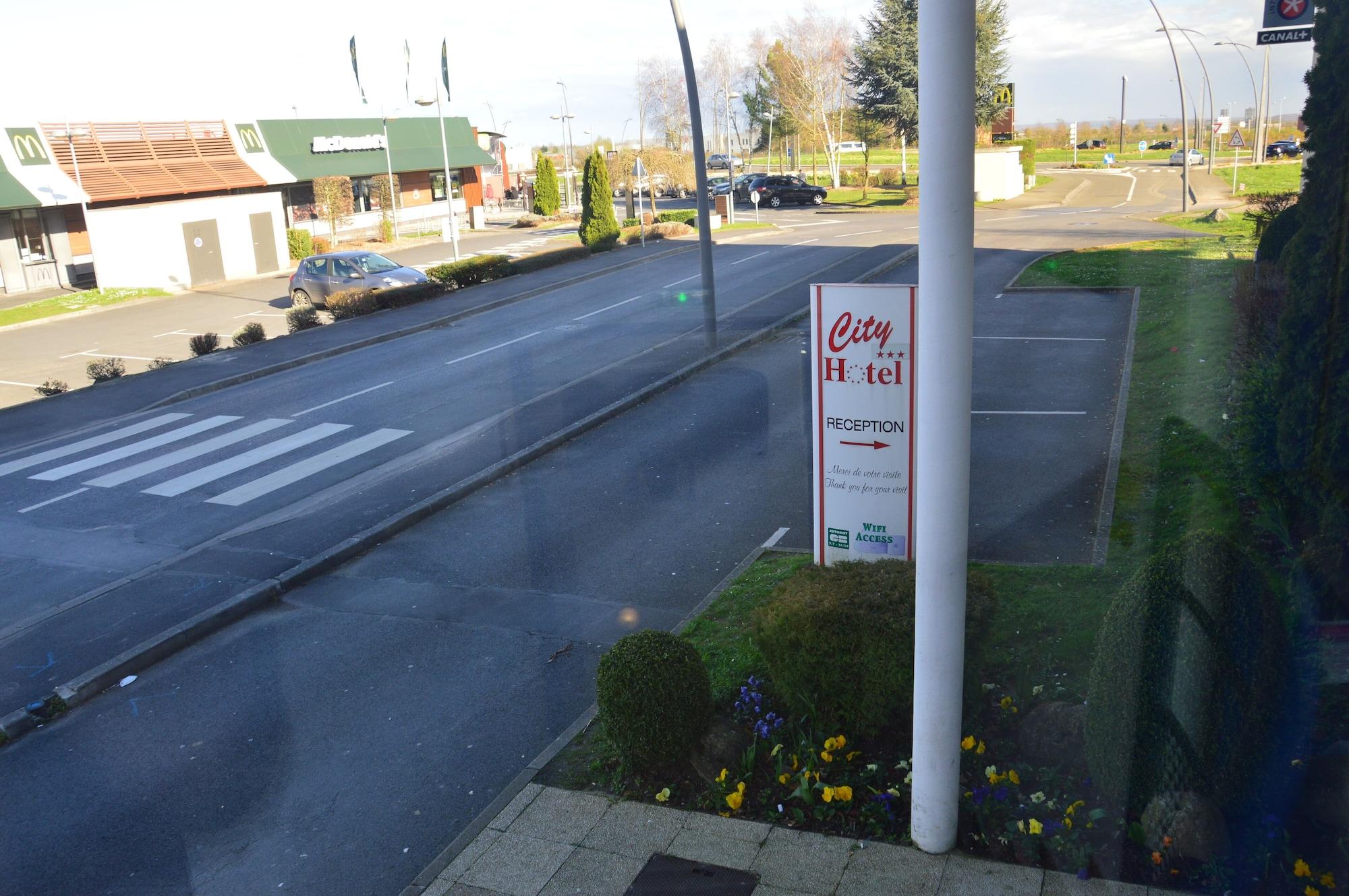 The Originals Hotel, Aeroport Hotel Beauvais
