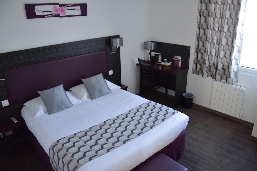 The Originals Hotel, Aeroport
