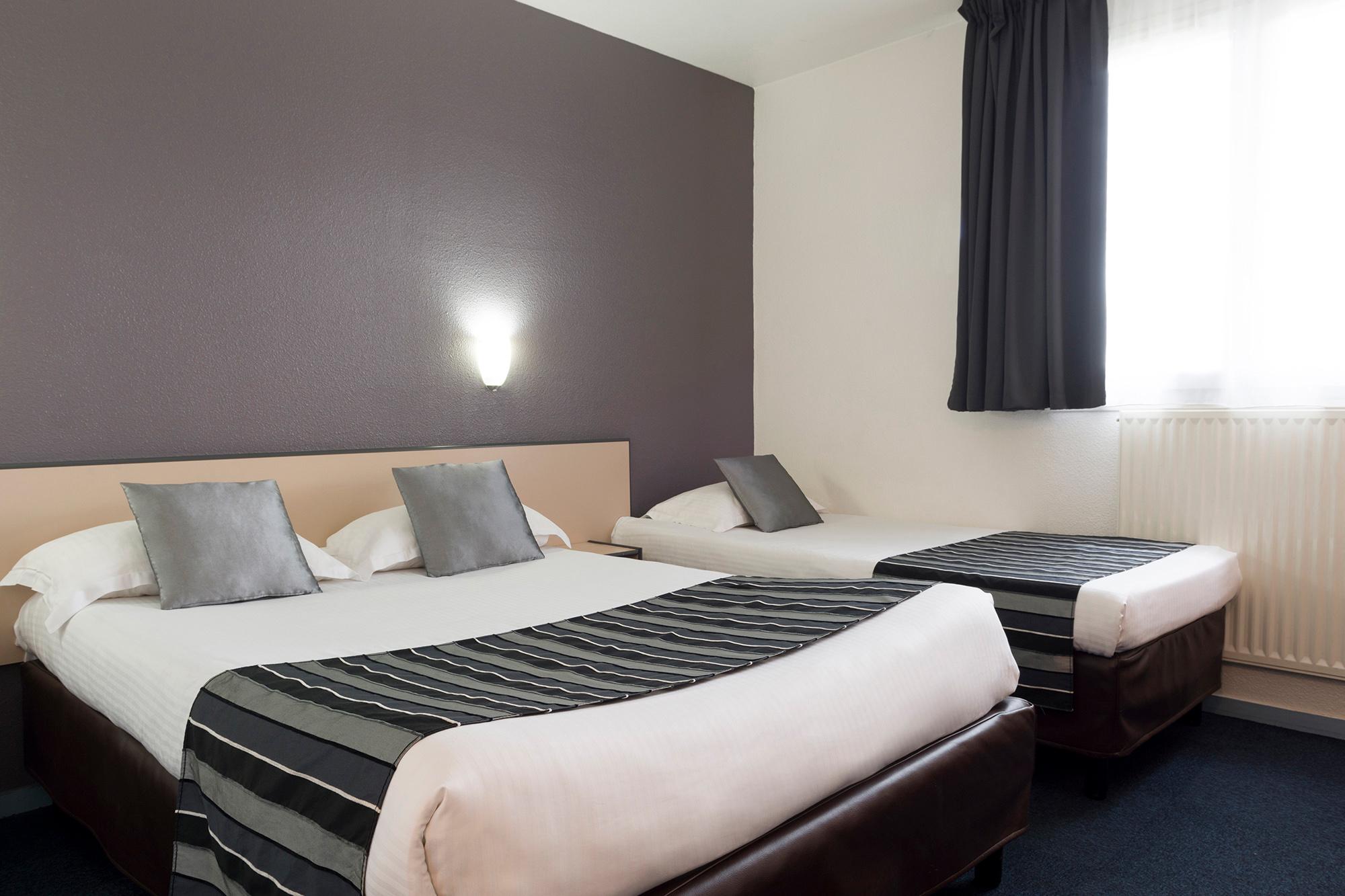 The Originals Hotel, Aeroport Beauvais