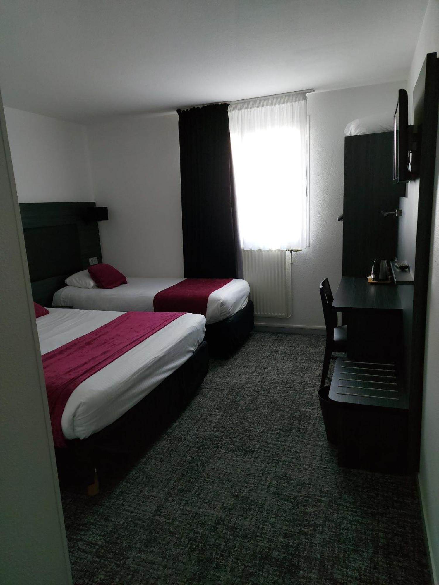 The Originals Hotel, Aeroport 3* Beauvais