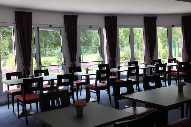 Hotel The Originals Hotel, Aeroport Beauvais
