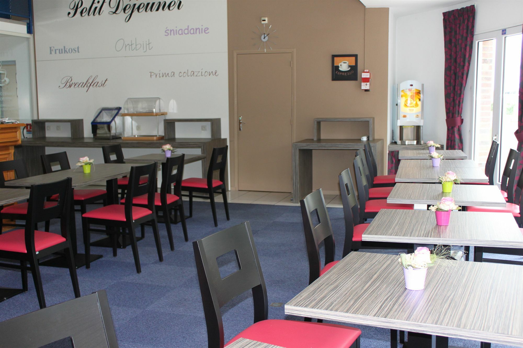 The Originals Hotel, Aeroport 3*