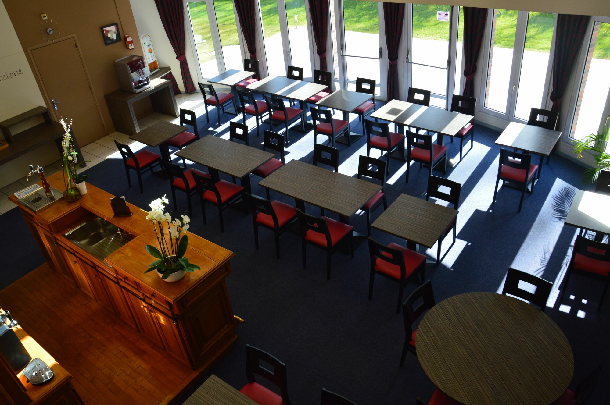 The Originals Hotel, Aeroport 3* Beauvais