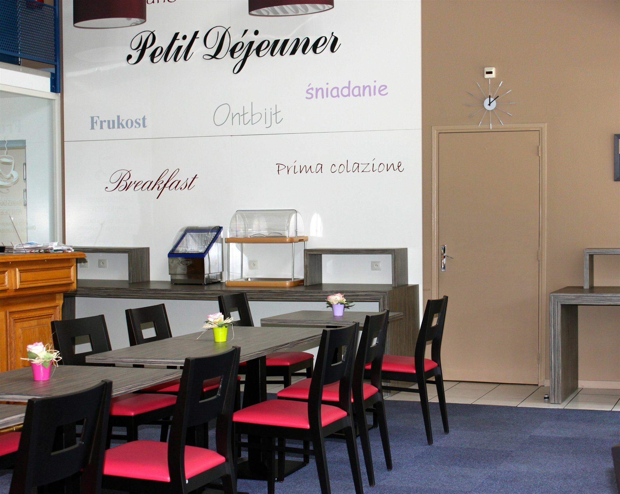 The Originals Hotel, Aeroport Hotel Beauvais