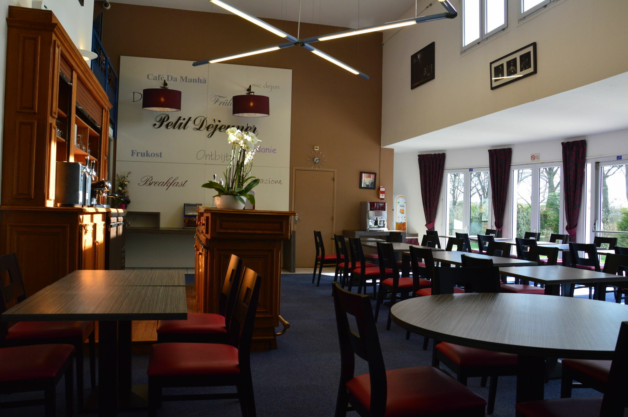 The Originals Hotel, Aeroport Hotel 3*