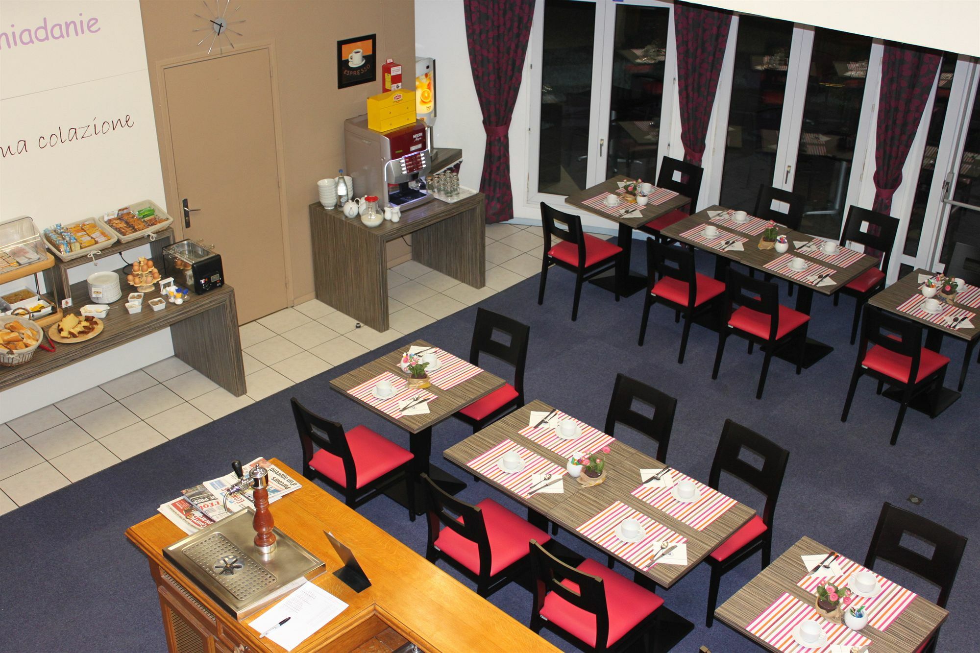 The Originals Hotel, Aeroport Hotel Beauvais