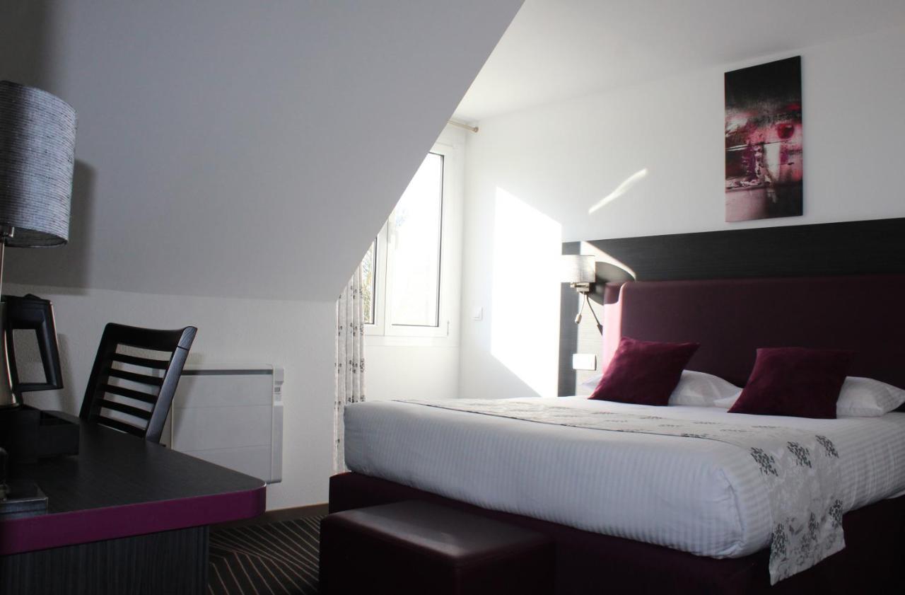 The Originals Hotel, Aeroport