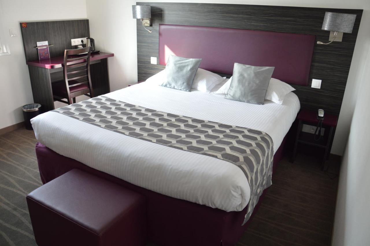 The Originals Hotel, Aeroport
