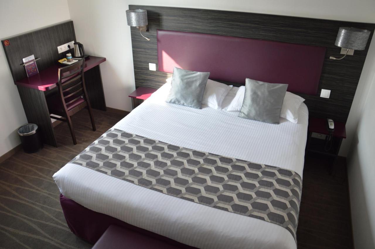The Originals Hotel, Aeroport Hotel